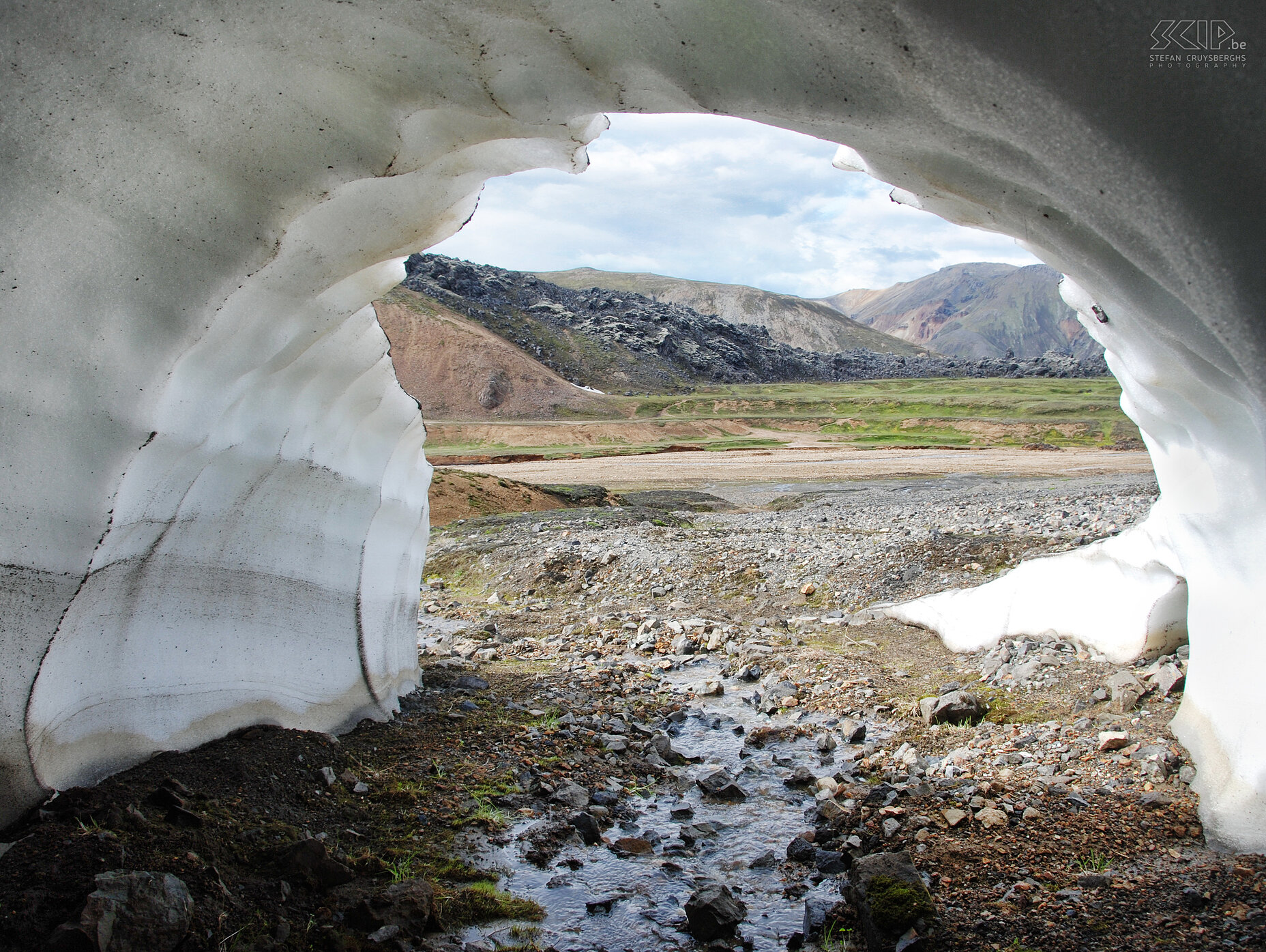 Landmannalaugar  Stefan Cruysberghs